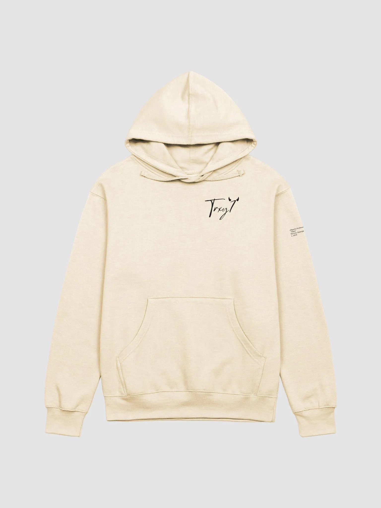 Anime Release Hoodie | Power product image (2)