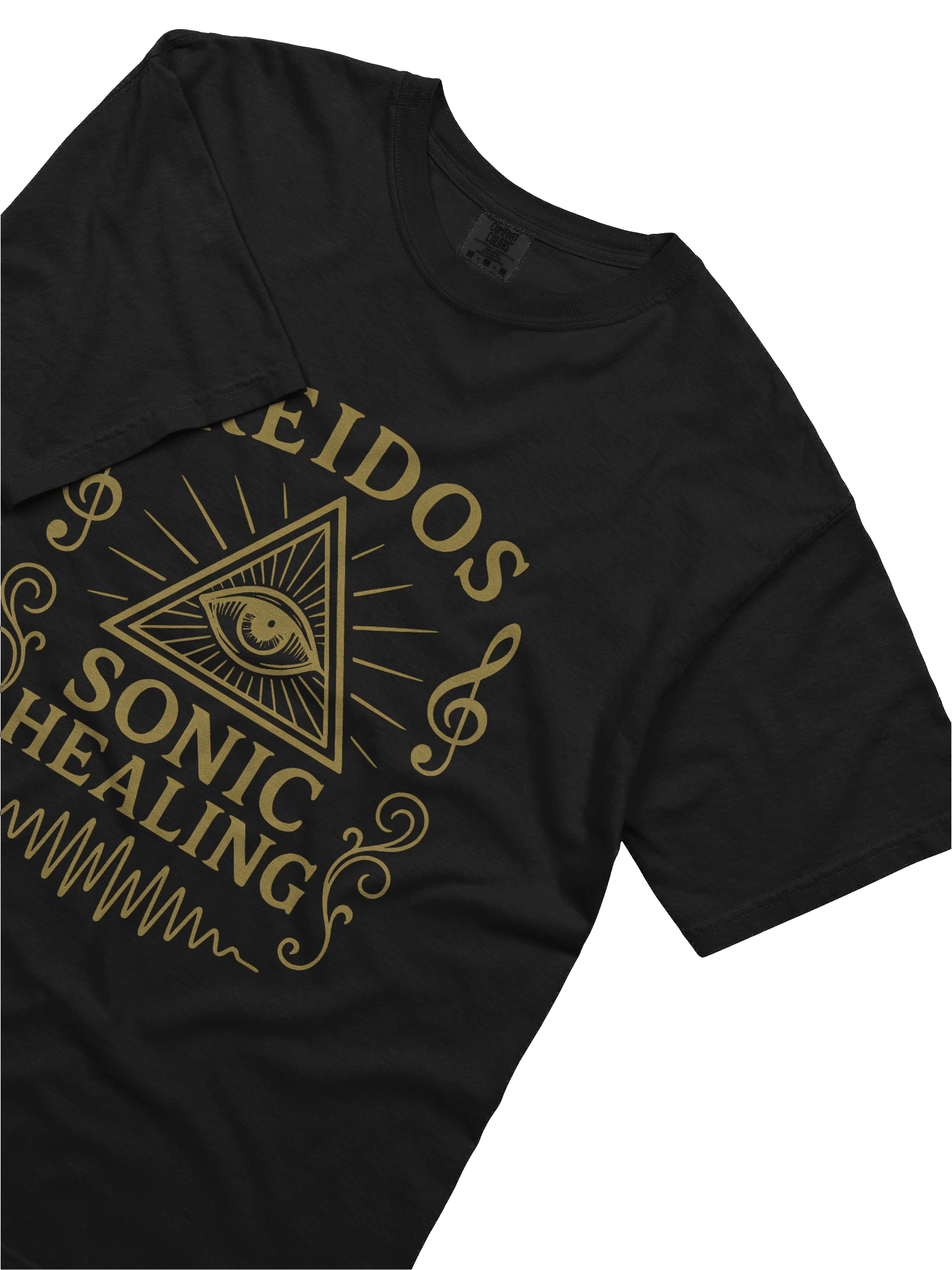REIDOS Sonic Healing Third Eye Heavyweight Tee product image (47)