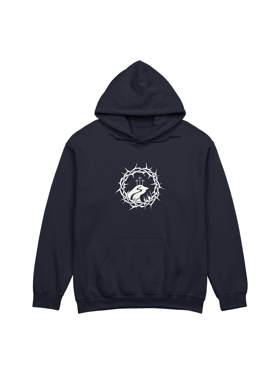 Redemption Crown Unisex Hoodie product image (7)