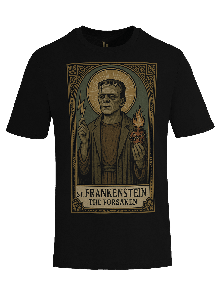 Saint Frankenstein the Forsaken Tee product image (8)