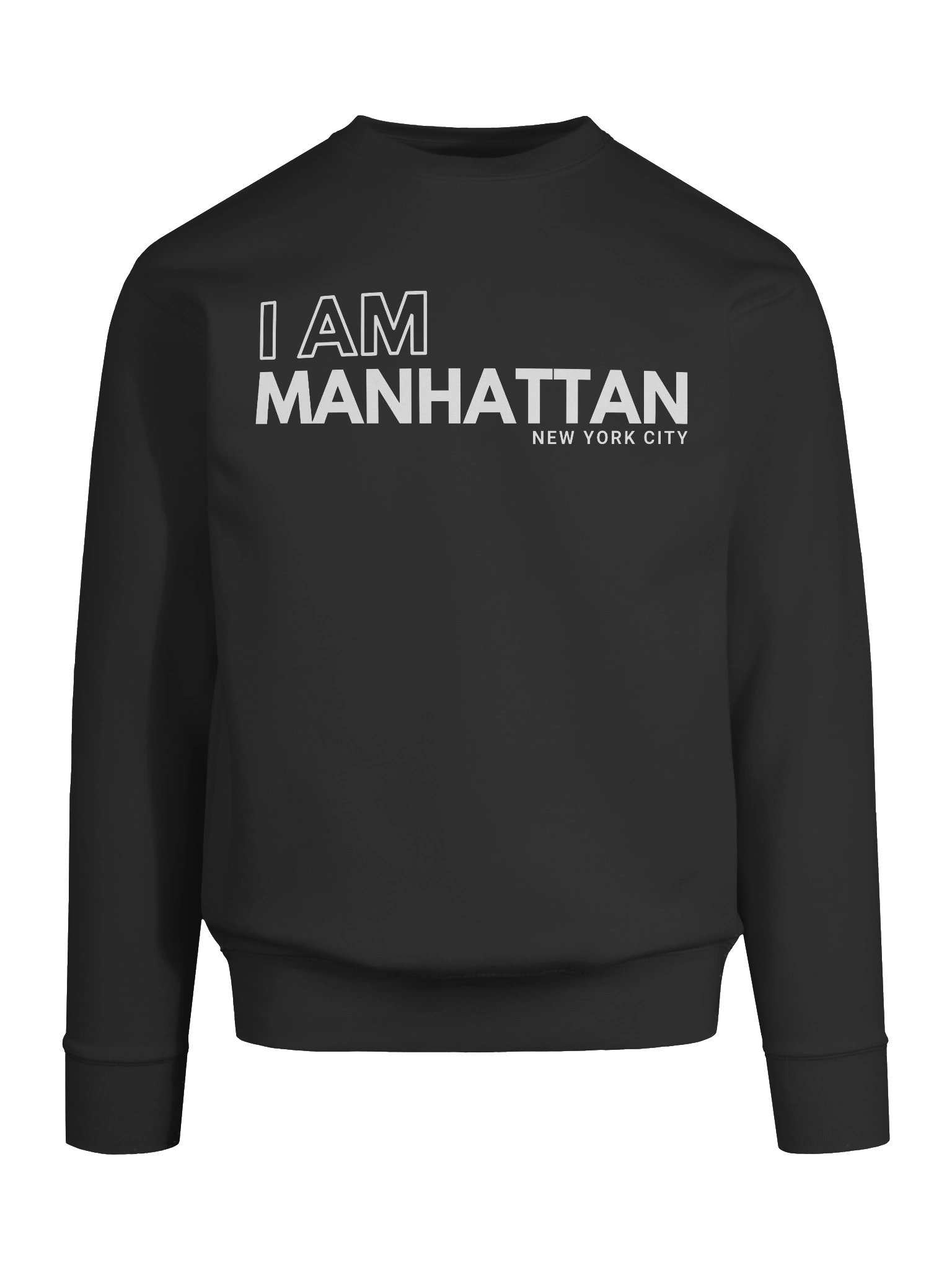 I AM Manhattan : Sweatshirt product image (41)