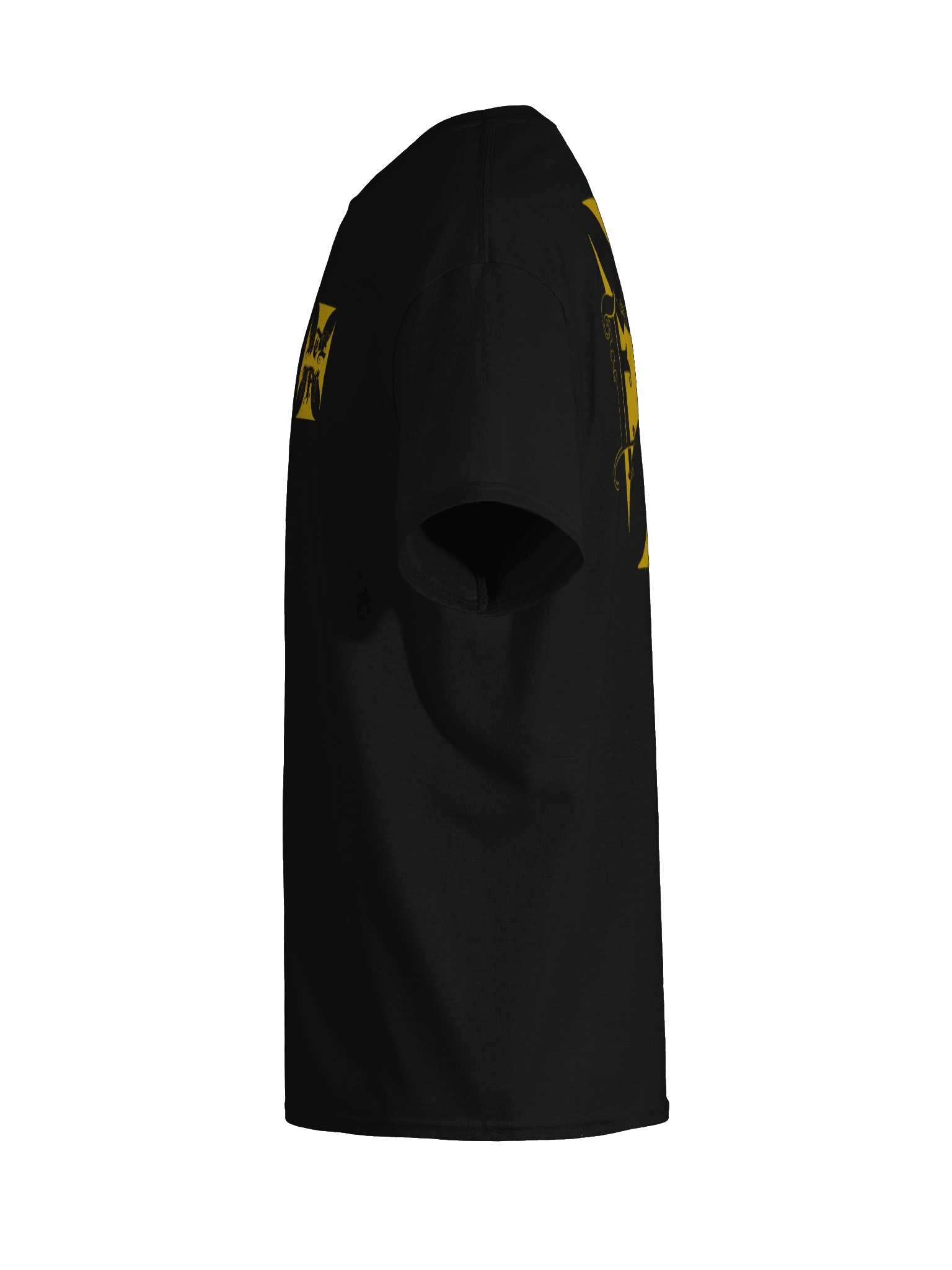 FTW CHOPPER TEE BLK product image (11)