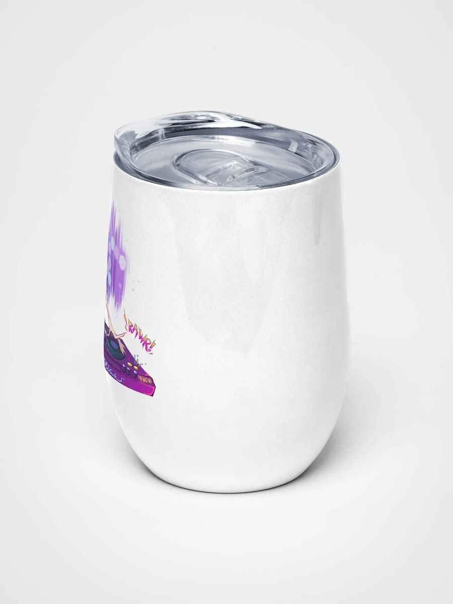 Catgirl Wine Tumbler product image (5)