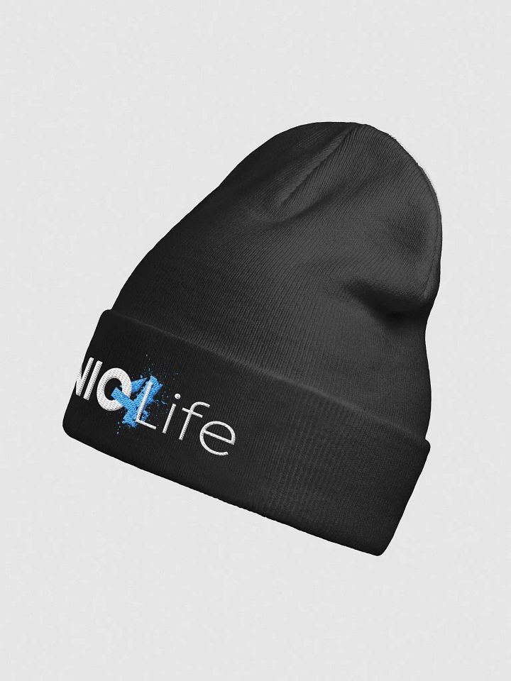 NIO 4 Life - Beanie product image (2)