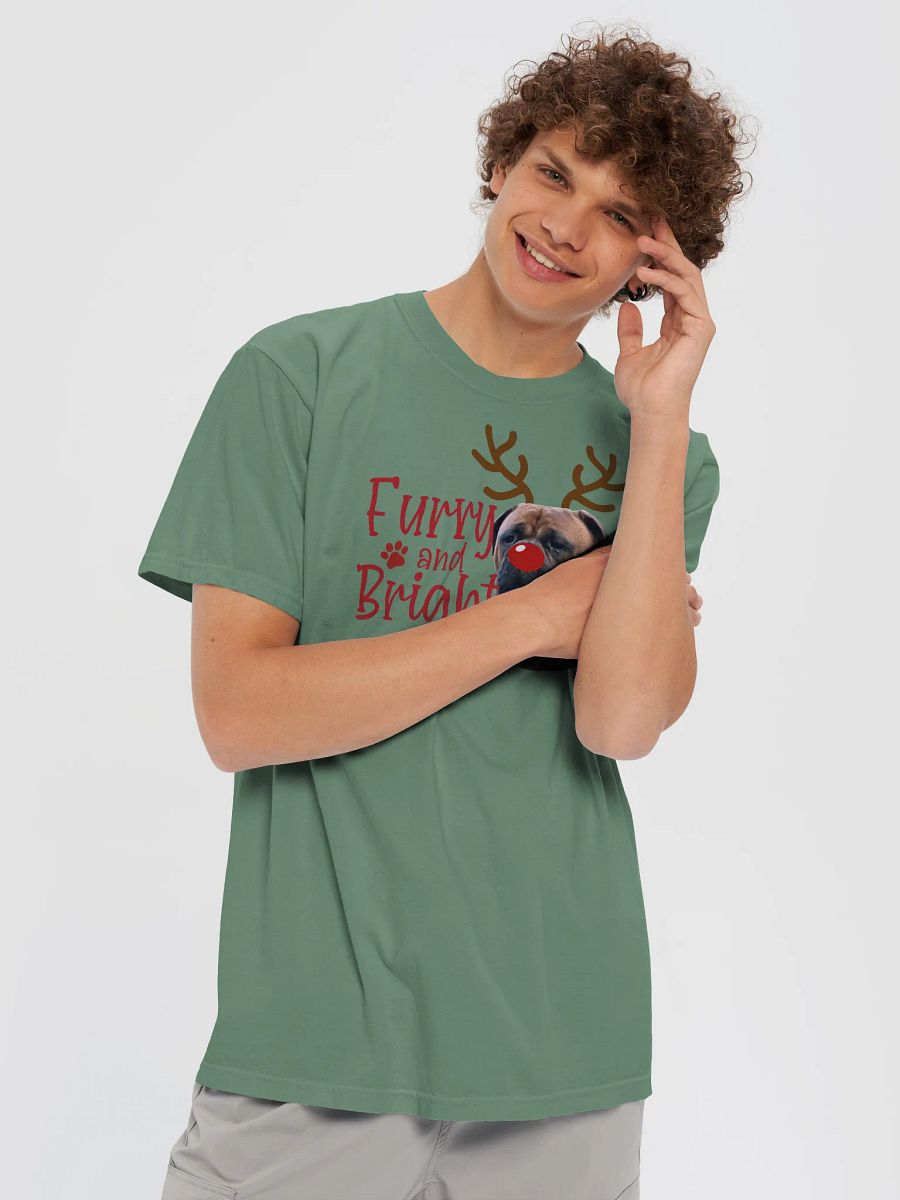 Furry & Bright Short Sleeve Tee product image (45)