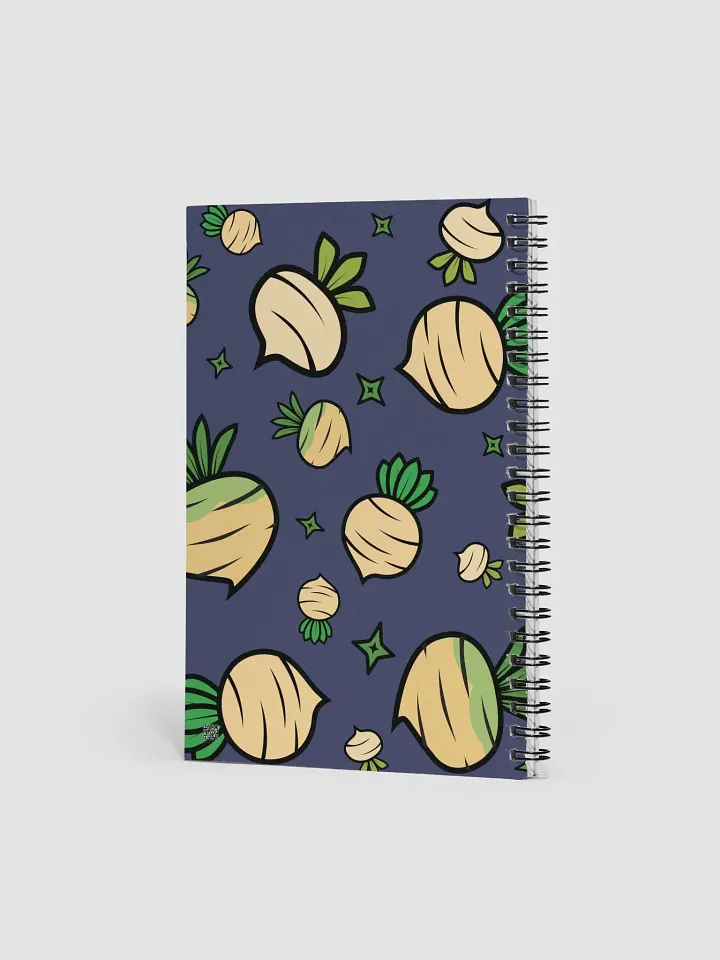 Turnip notebook product image (2)