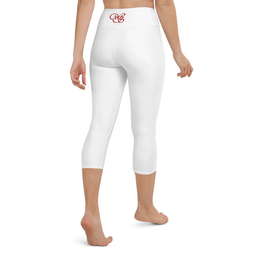 WS Capri Cut Leggings With Inside Pocket product image (1)