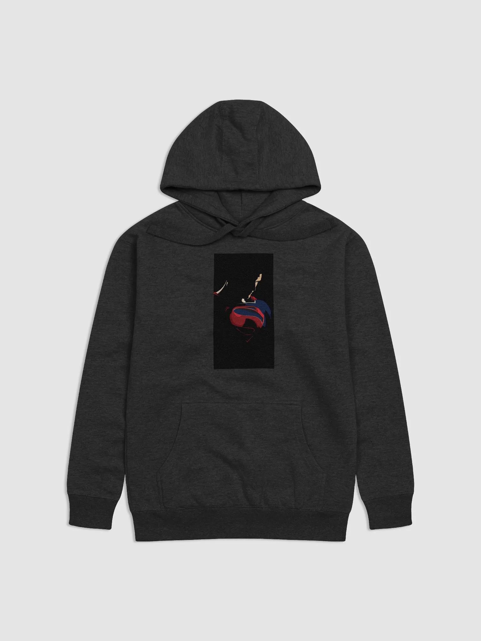 Stylized Super Emblem Unisex Hoodie product image (5)