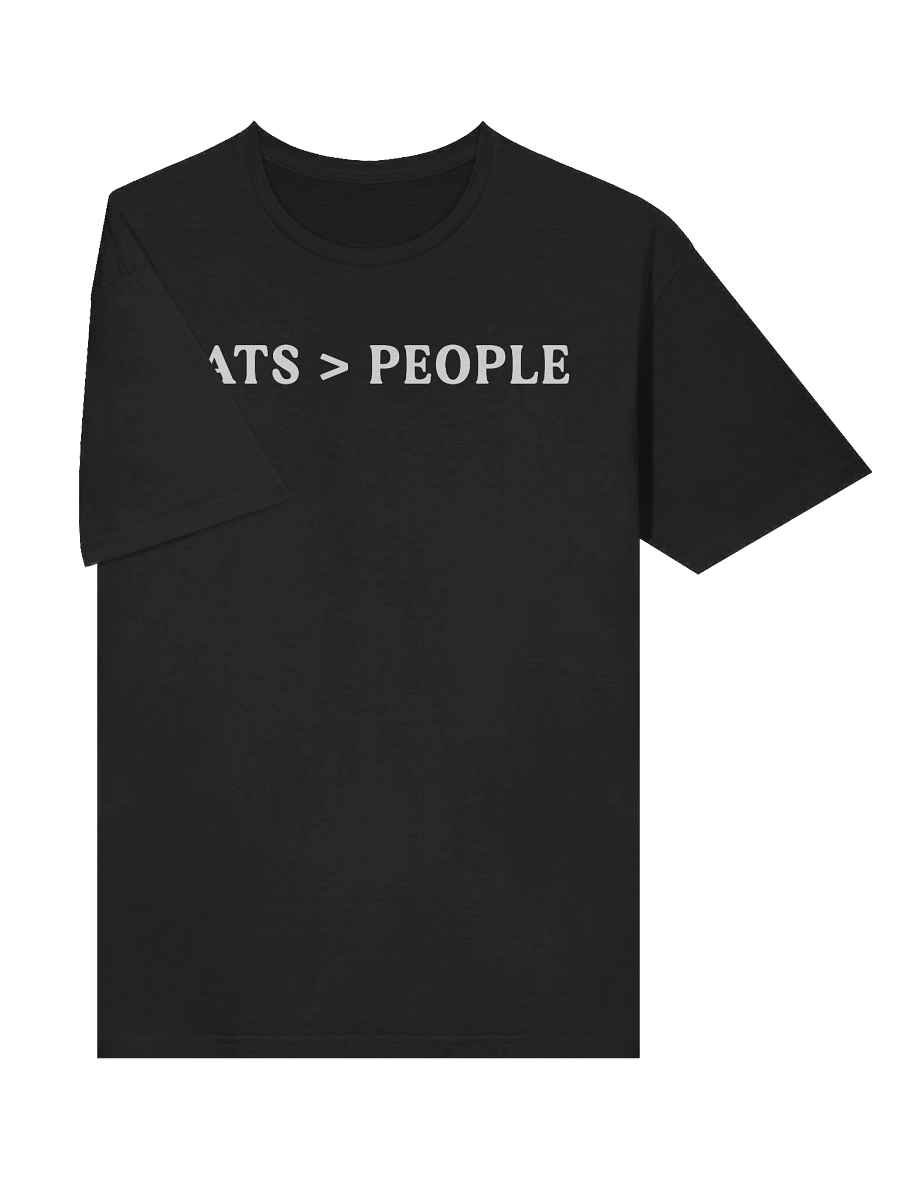 Cats People T-Shirt product image (25)
