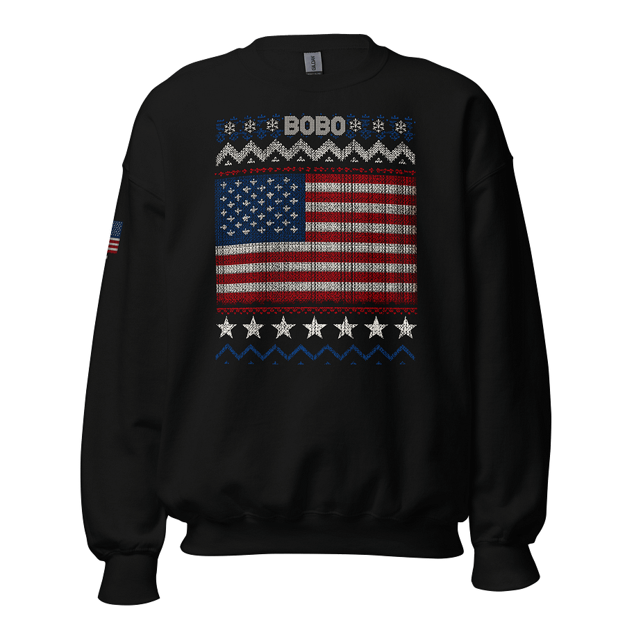 BOBO Ugly Christmas Sweater product image (1)