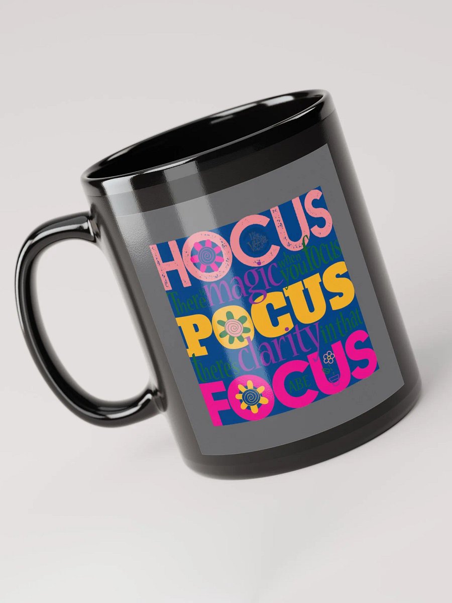 HOCUS POCUS FOCUS • mugs product image (3)