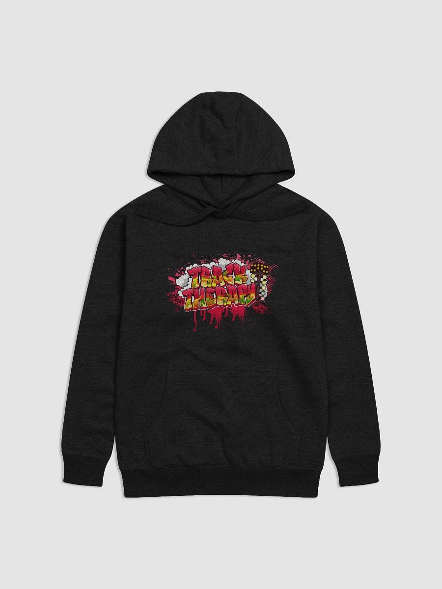 Track Therapy Graffiti Hoodie product image (38)