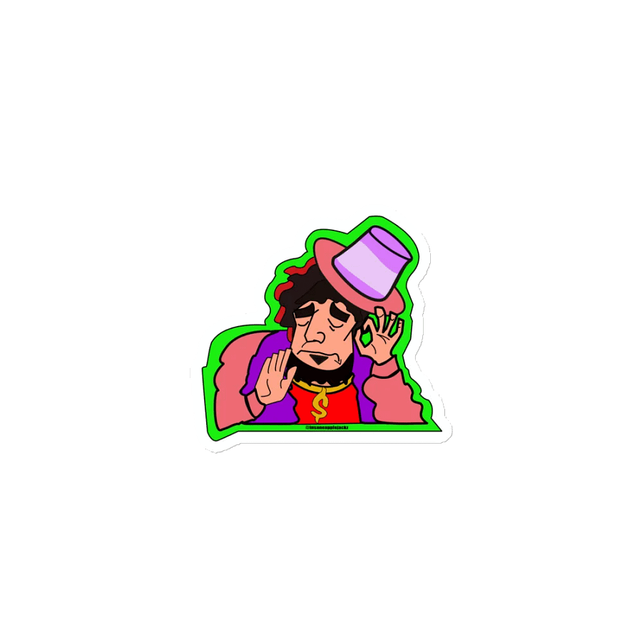 Just Right magnet product image (2)