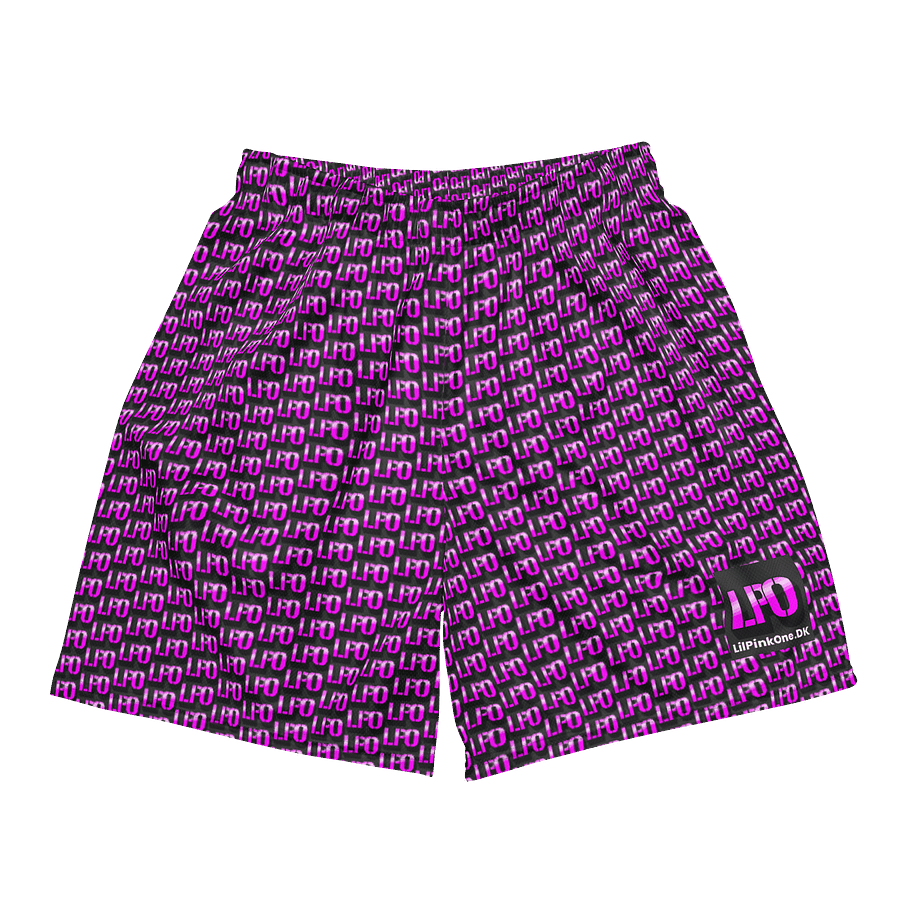 Unisex LPO Shorts product image (2)