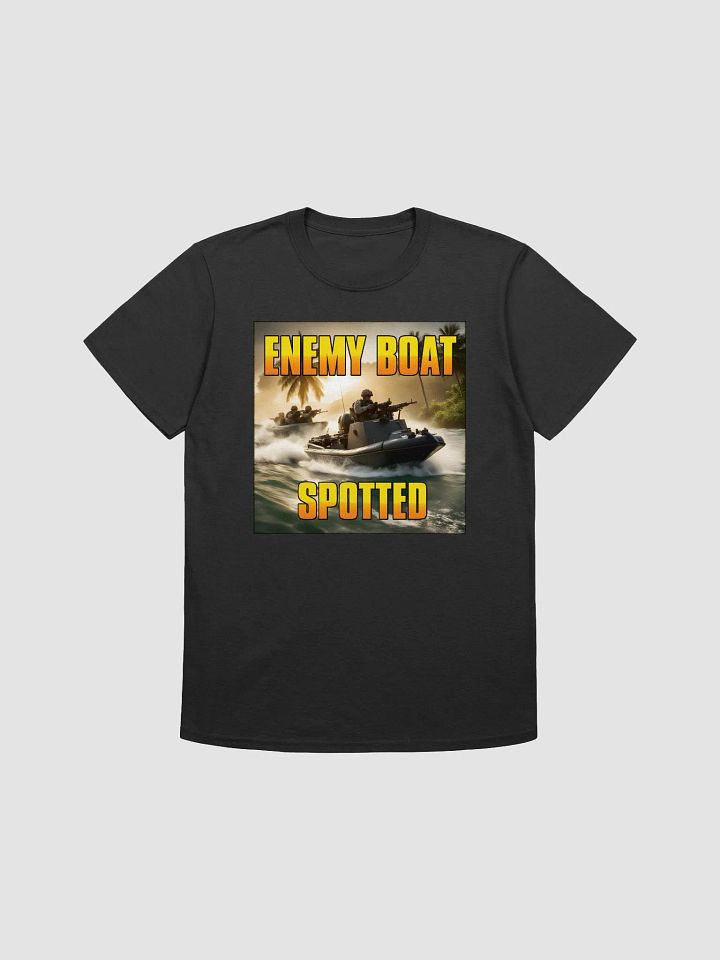 ENEMY BOAT SPOTTED product image (2)