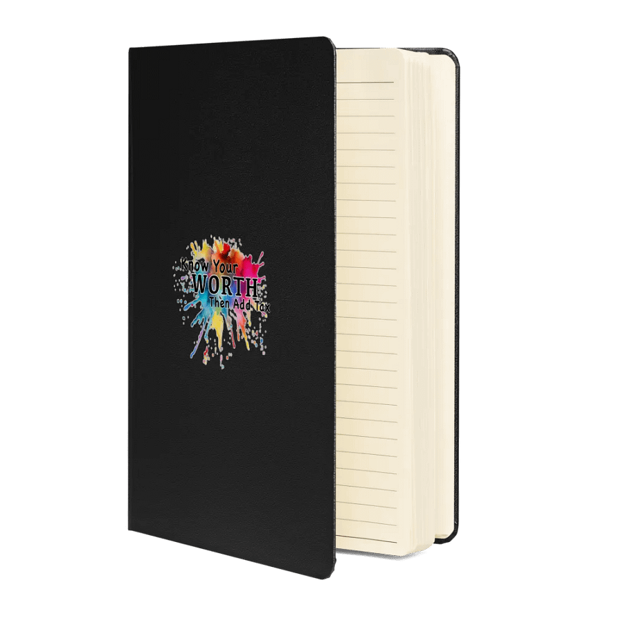 Know Your Worth Notebook product image (3)