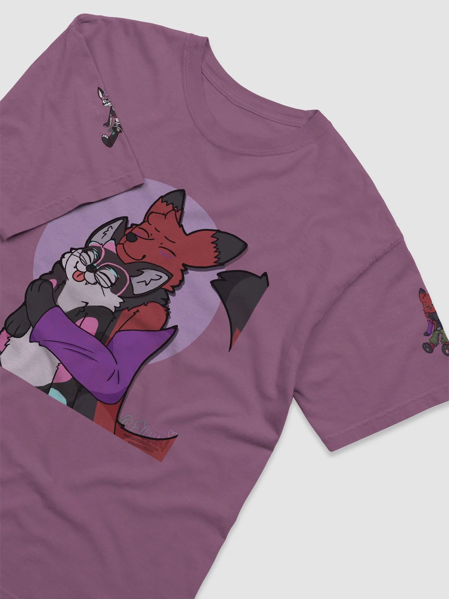 Axle and Roxie Tee product image (25)
