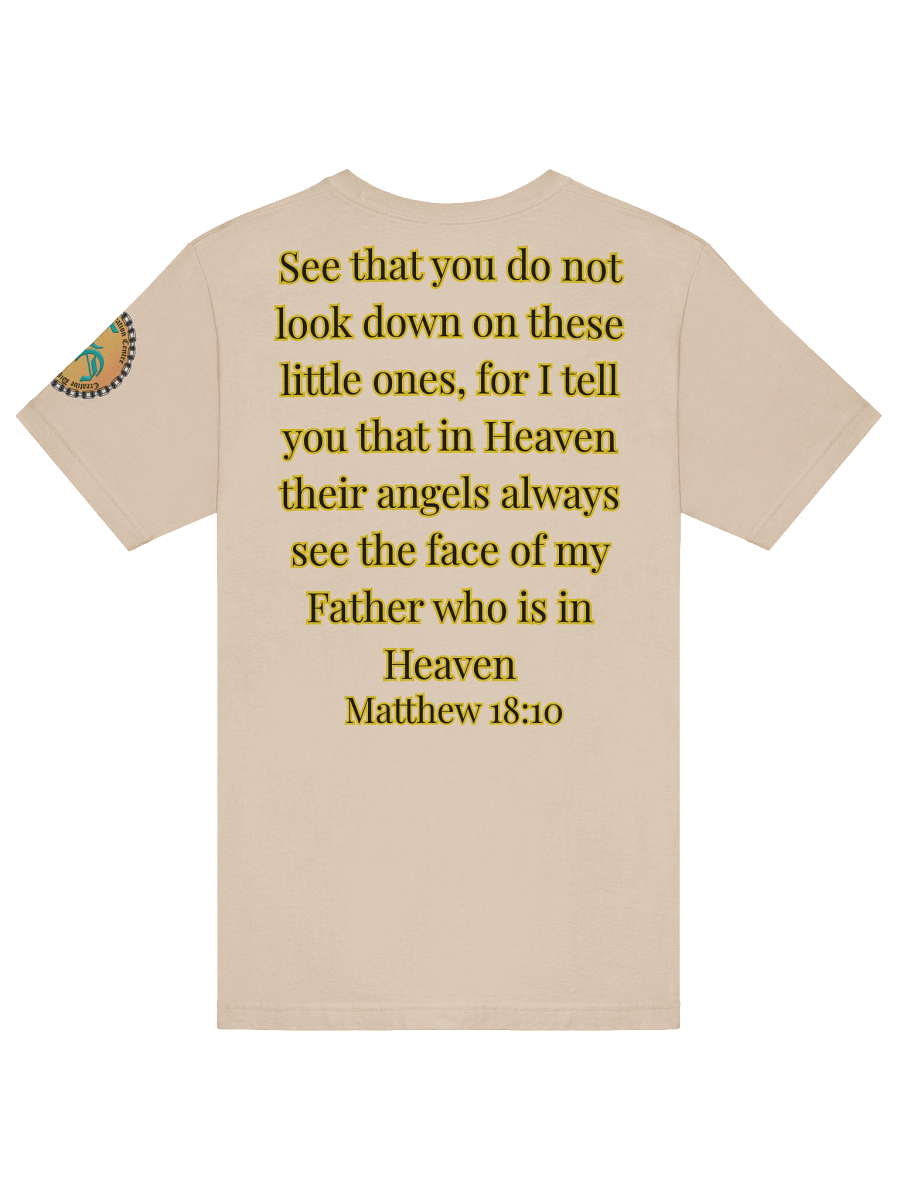 Angels Watch Over Them (Female) Bella+Canvas Supersoft T-Shirt Colors (7) product image (6)