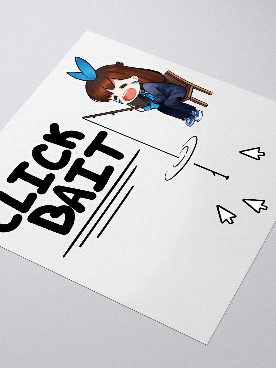 Click Bait Stickers product image (4)