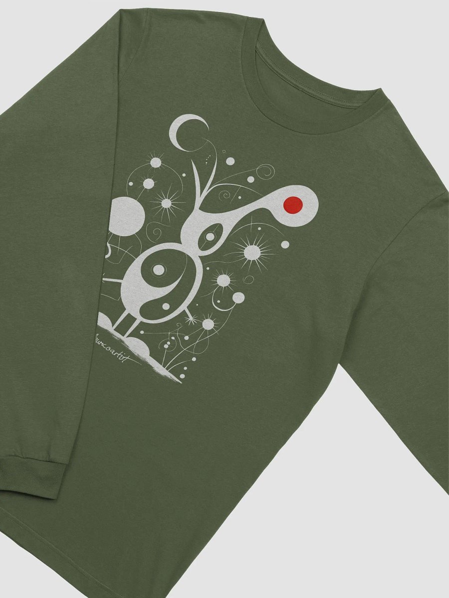 Bella+Canvas Supersoft Long Sleeve T-Shirt product image (33)