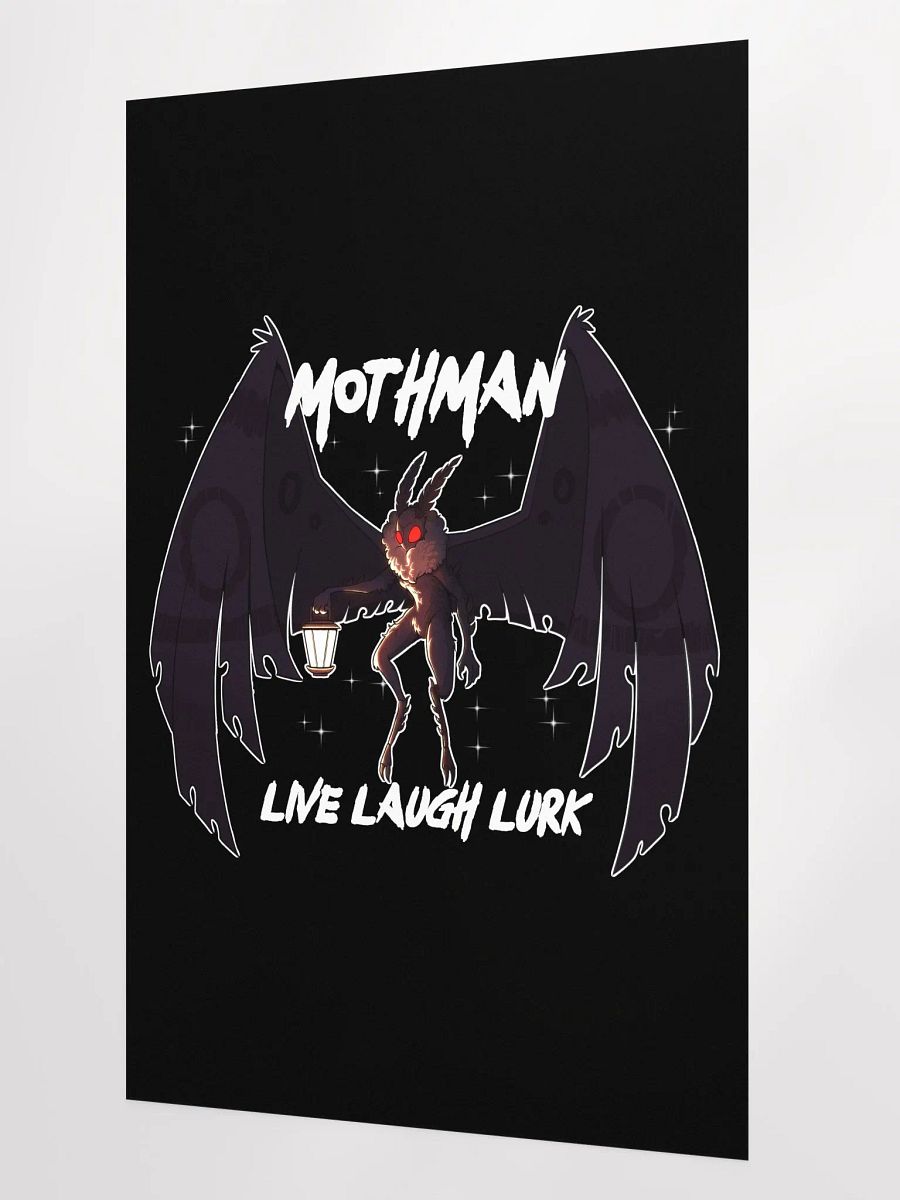 Mothman Cryptid Season 1 Poster product image (2)