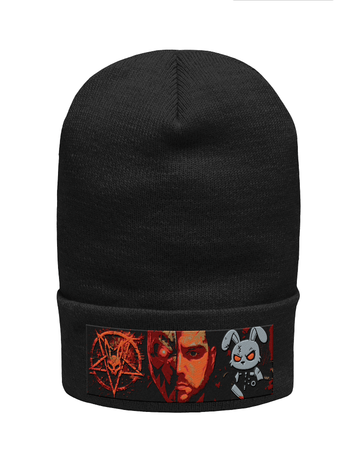 THUMP Cuffed Beanie product image (1)