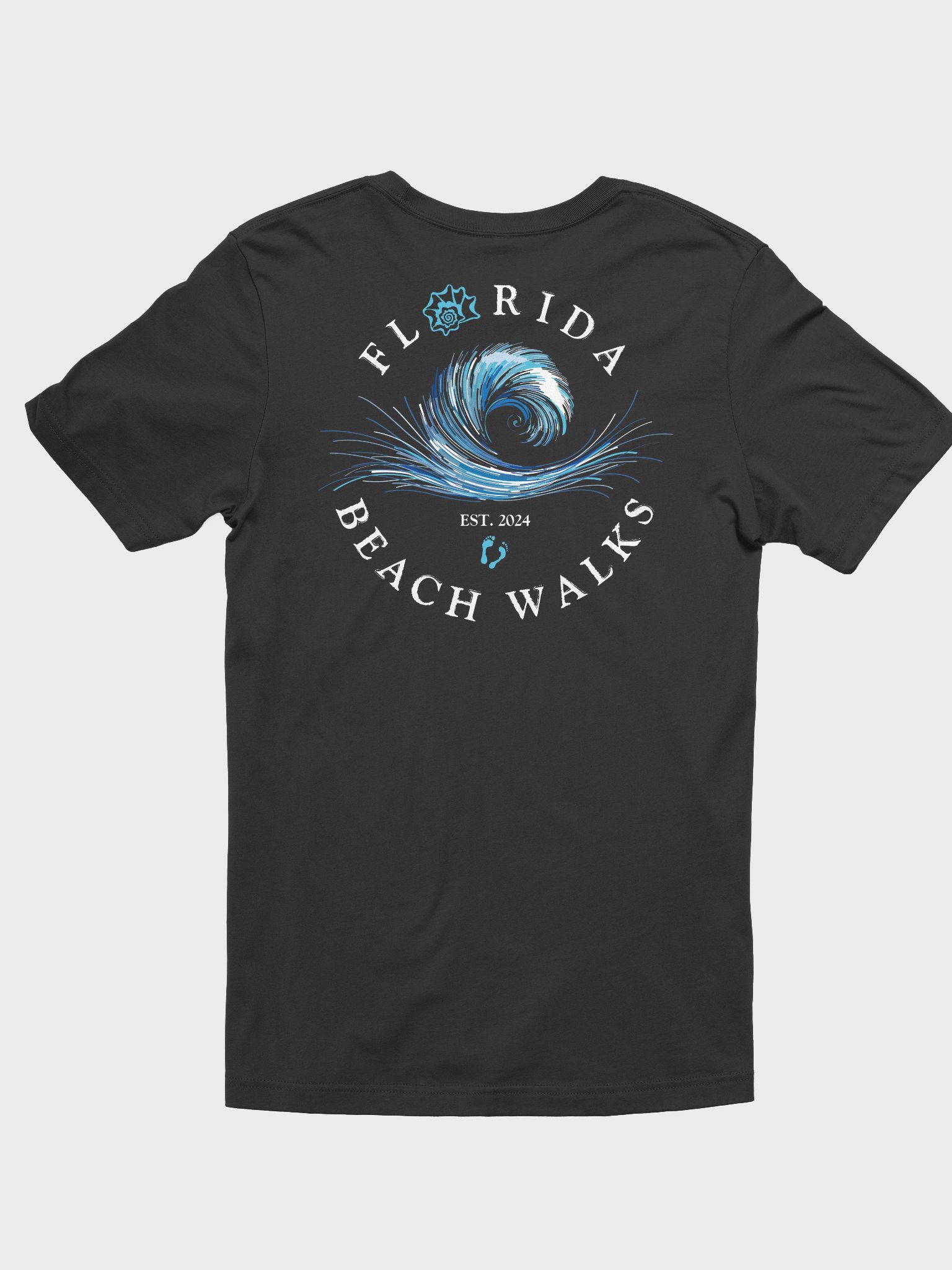 FBW Coastal Wave T-Shirt product image (5)