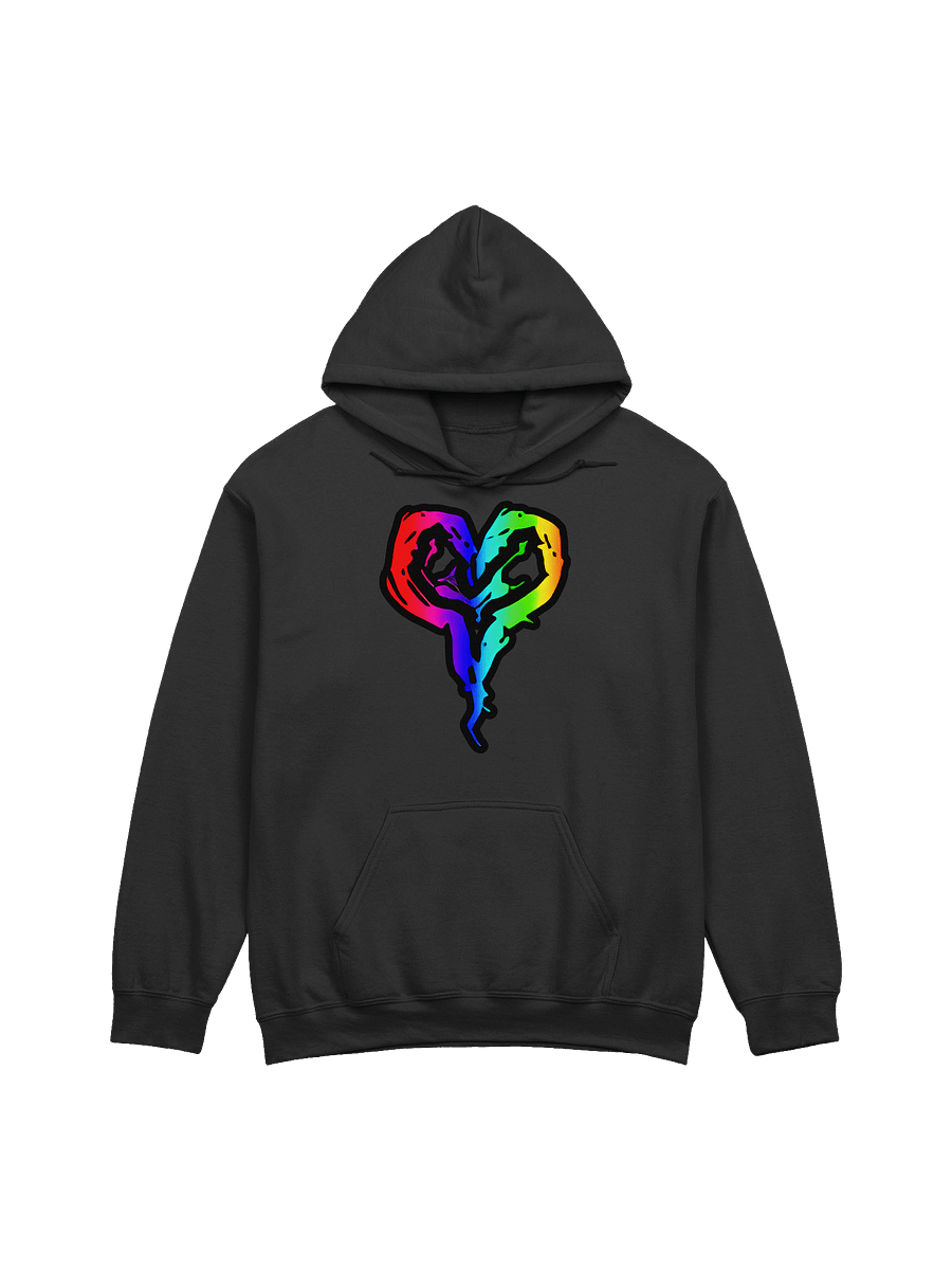HOLLOWxWAY HOLLOW Heartbow Hoodie product image (3)