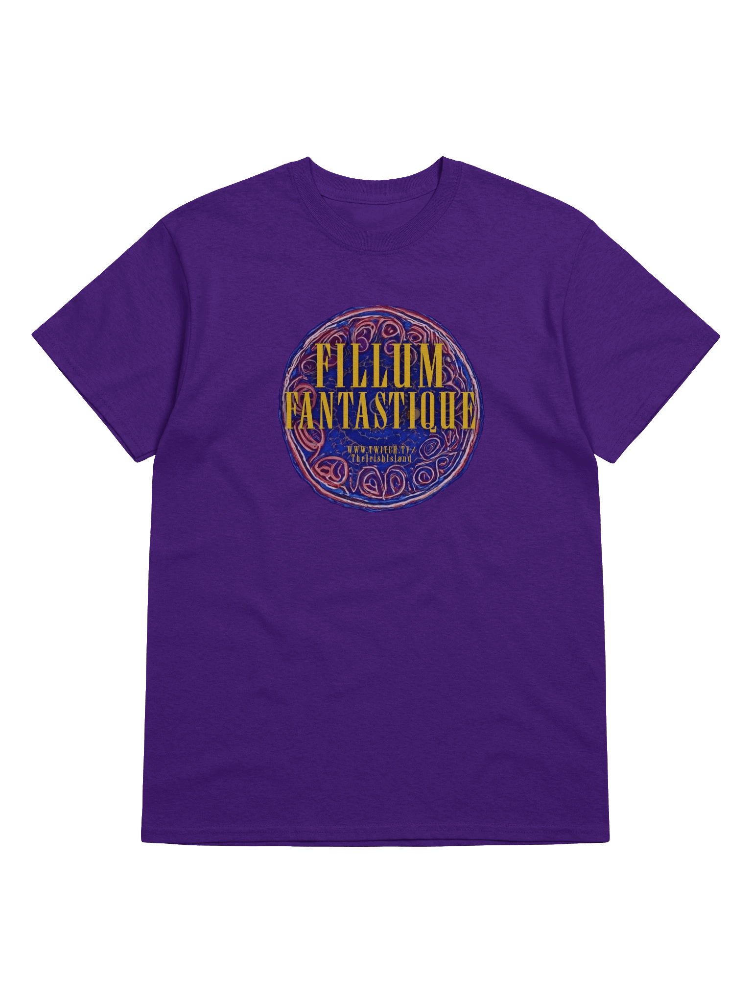 Fillum Fantastique T-Shirt product image (30)