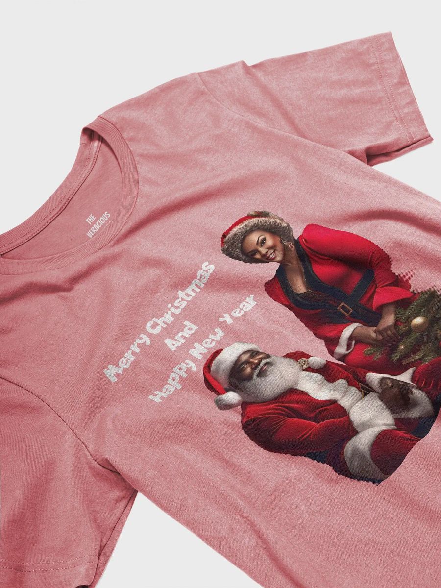 Christmas: The Claus Portrait Session Supersoft T-Shirt product image (4)