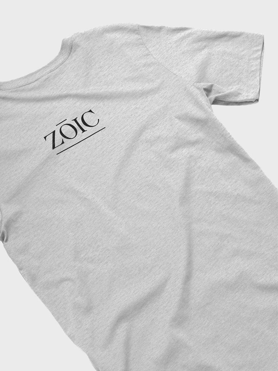 ZOIC T Shirt - Dark Logos product image (24)