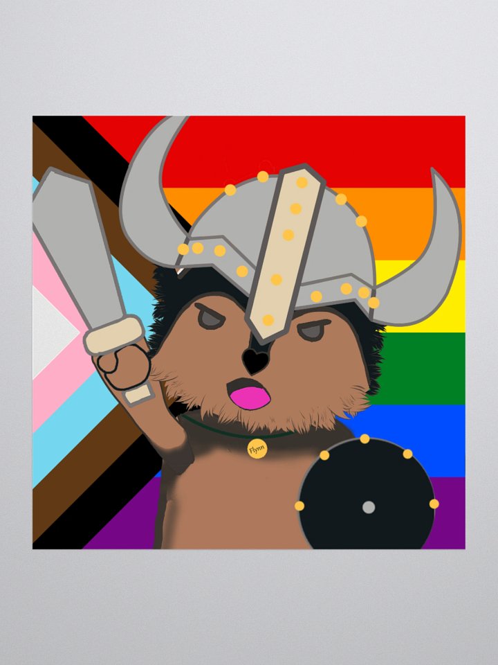 Flynn Supports All! product image (1)