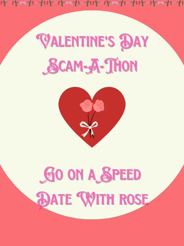 Go on a Speed Date With rose product image (1)