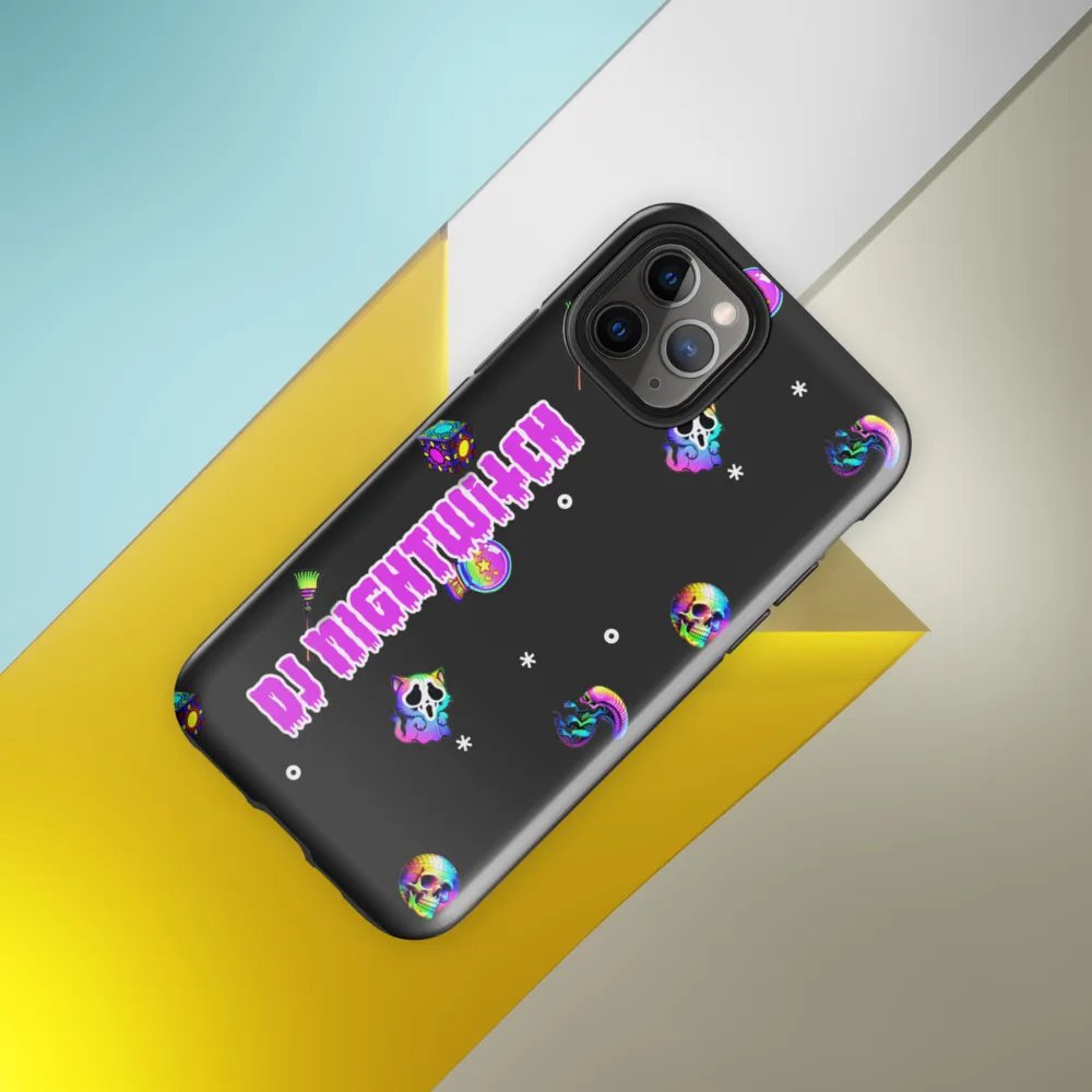 Black iPhone Case - with Logo product image (33)