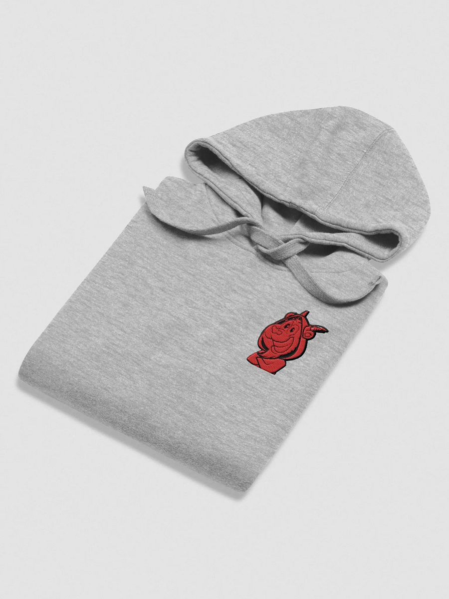 RED TLG Unisex Premium Hoodie product image (4)