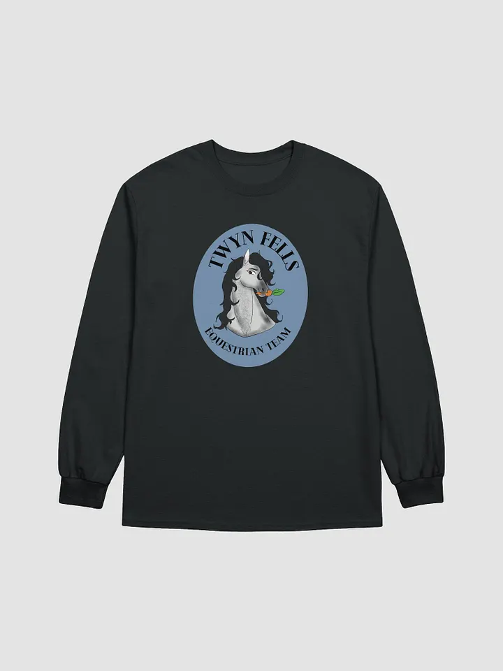 Twyn Fells Equestrian Team Long Sleeve T product image (1)