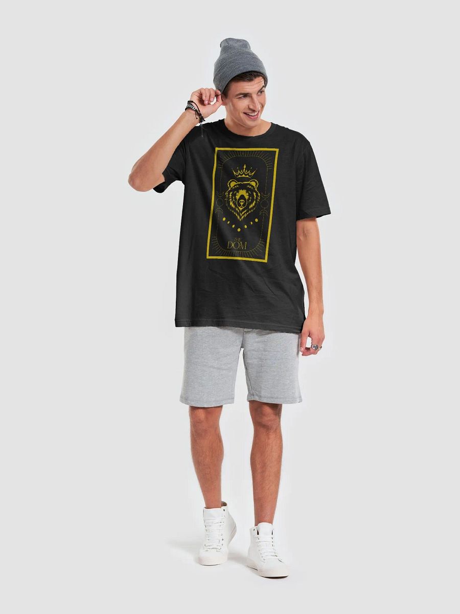 The Dom Gold Tarot T-Shirt product image (6)