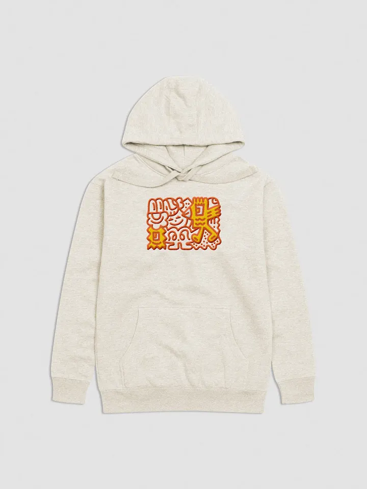 'Scorch' Hoodie product image (1)