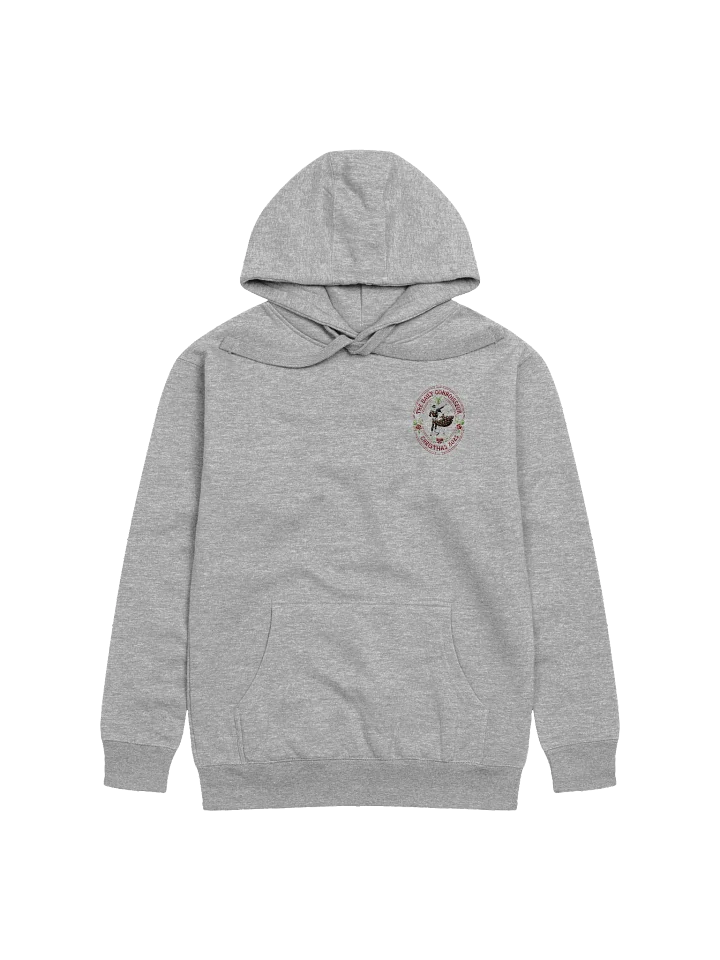 Adult Harlequin Christmas Pullover Hoodie product image (3)