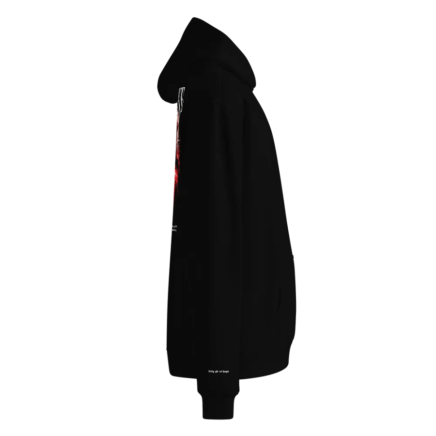 Believe Jesus Embroidered Hoodie product image (3)