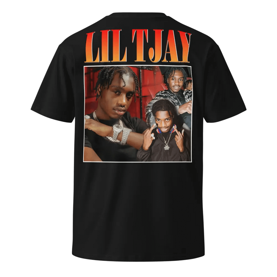LiL TJAY T-Shirt product image (3)