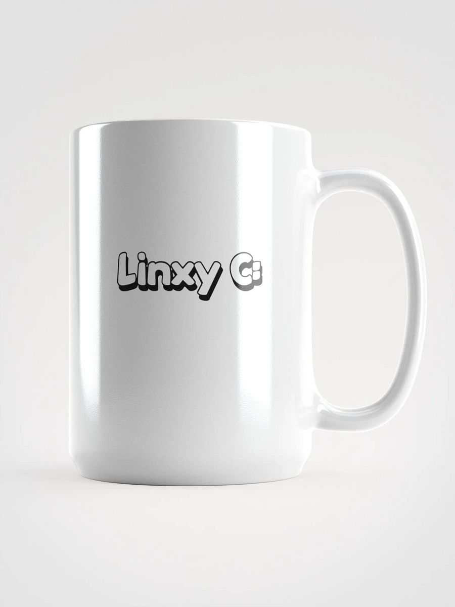 Linxy C: Mug product image (1)