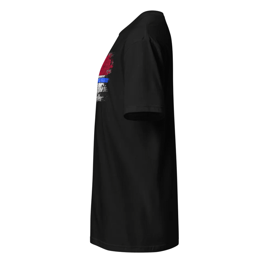 North Carolina Thin Blue Line Flag product image (4)