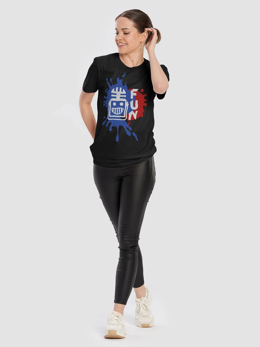 FUN Paint Splash T-Shirt product image (10)