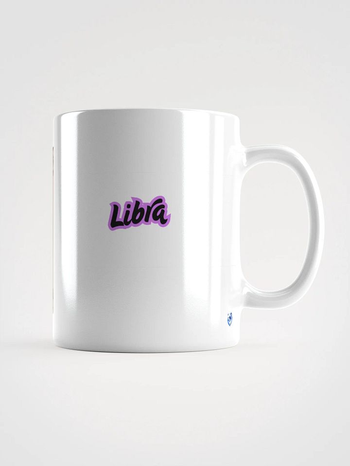 Cute but Conflicted Libra Mug product image (2)