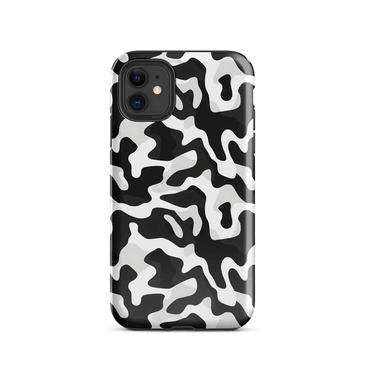 Urban Camo Tough iPhone® Case product image (2)