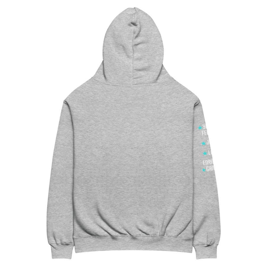 ENDURE Official Team Members Hoodie product image (15)