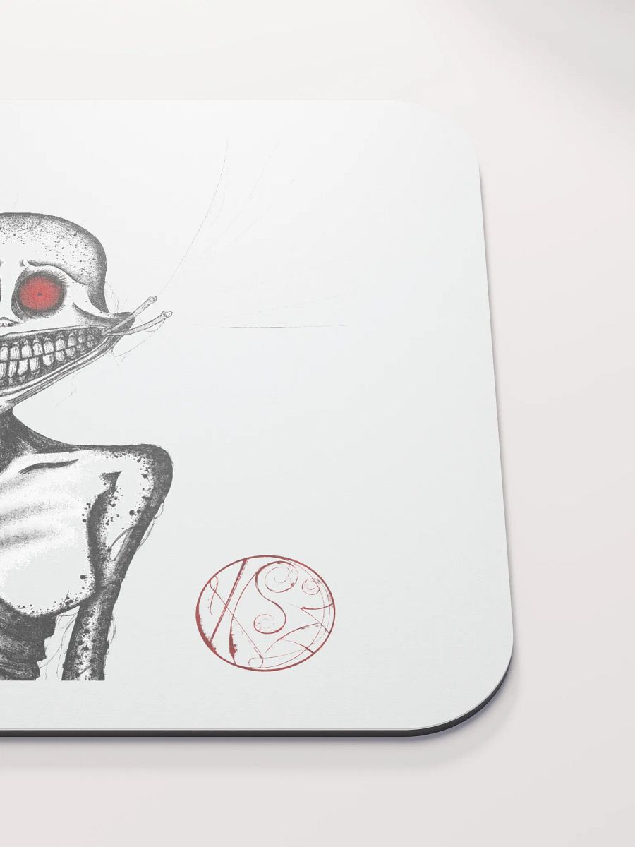 Smile - Mouse Pad product image (5)