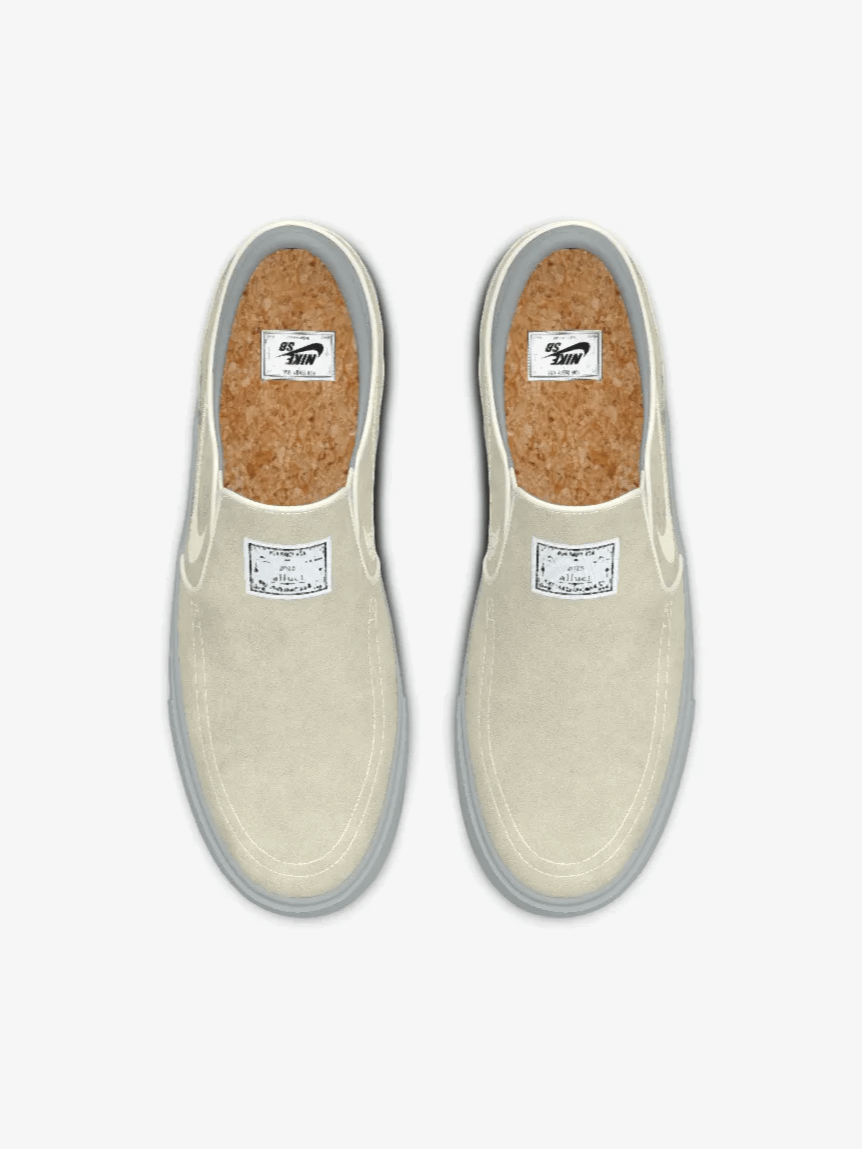 N1K3 Janoski Subvert Slip-On – Bone product image (6)