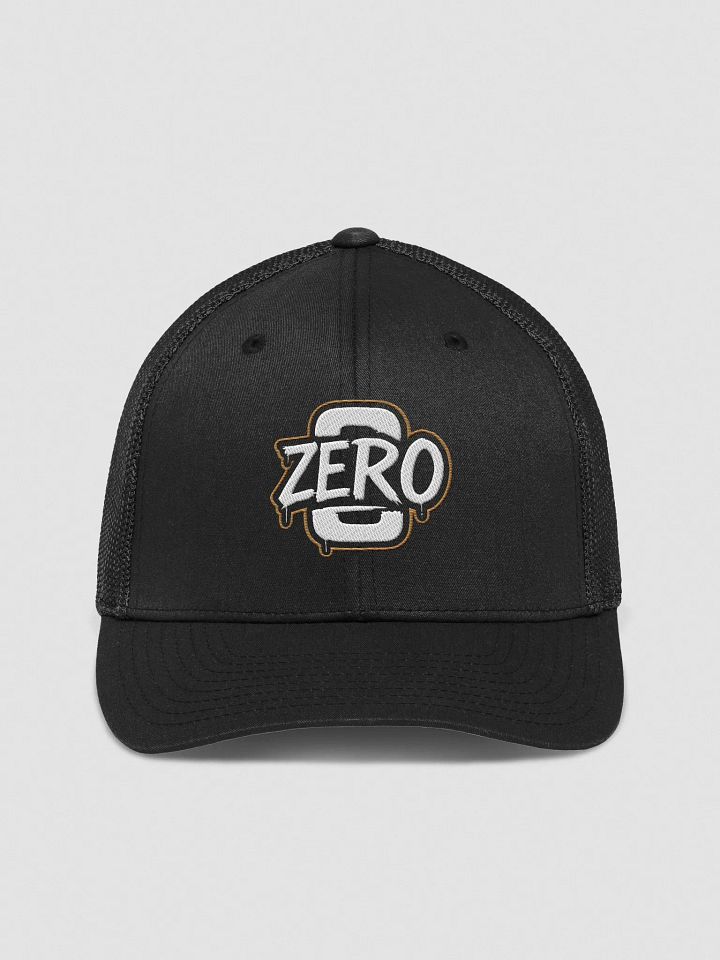 Zero Logo Trucker Hat product image (1)
